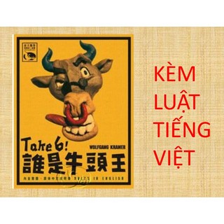 TAKE 6 - TRÒ CHƠI ĐẦU TRÂU - PHIÊN BẢN 2020