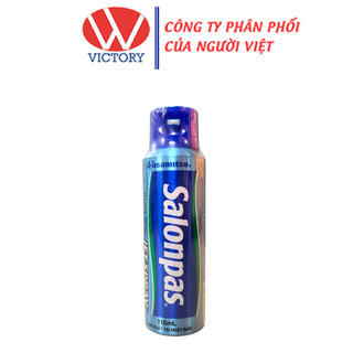 Chai xịt giảm đau Salonpas Jet Spray 118ml - Victory Pharmacy