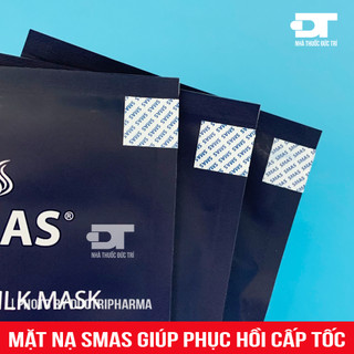 Mặt nạ SMAS giúp phục hồi da cấp tốc