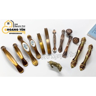 Tay kéo tủ quần áo, Tay nắm tủ bếp, Tay co tủ bếp, Tay nắm tủ tân cổ điển