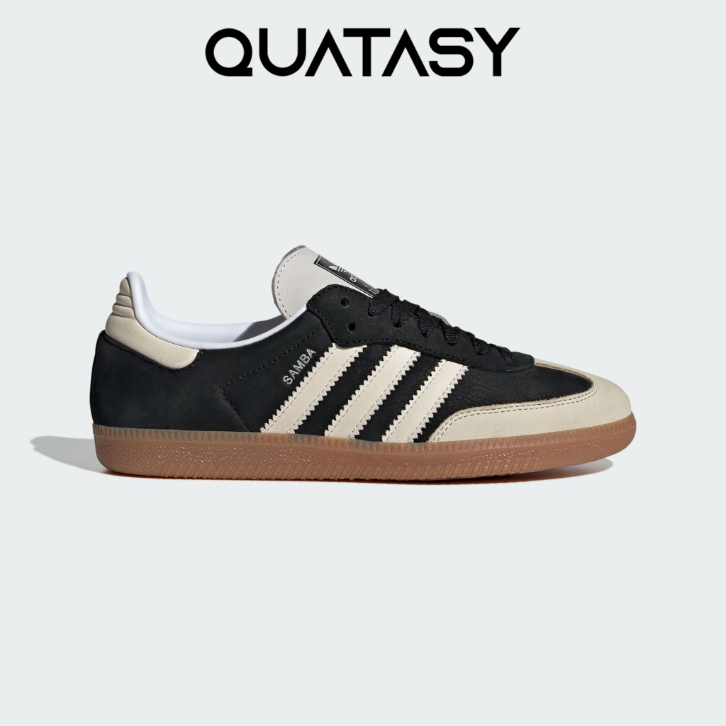 Giày sneaker adidas Samba OG Core Black chính hãng