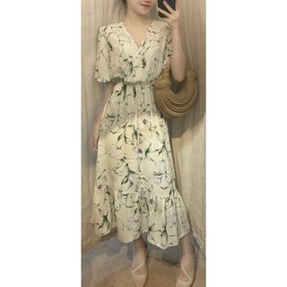 Váy maxi siêu xinh, chất xịn