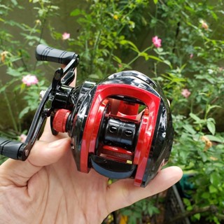 Máy Câu Ngang Gồm Tay Trái, Tay Phải, Chất Liệu Bán Kim Loại, Dùng Câu Lure, Lăng Xê docauhailu