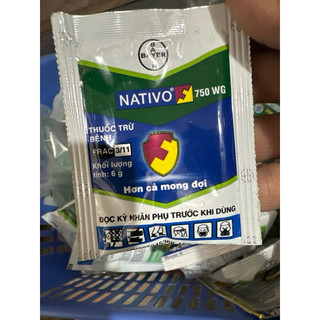New nativo 750wp thuốc trừ bệnh cây