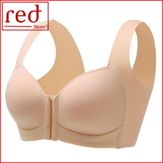 Áo ngực cài trước mút mỏng, Áo ngực nâng ngực không gọng AST09