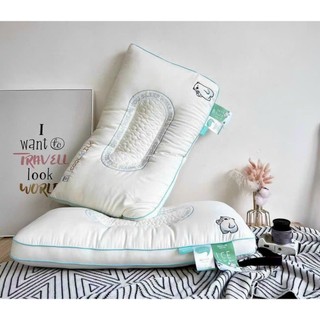 Ruột gối bông, ruột gối chống đau mỏi vai gáy, ruột gối gấu sữa ICE