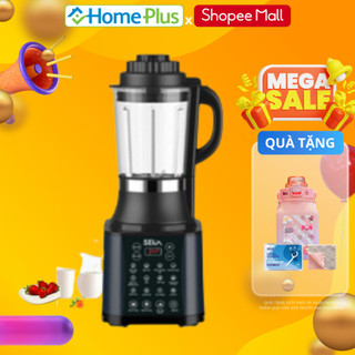 Máy làm sữa hạt đa năng ONEBI/SEKA E400 14in1, máy sữa hạt thông minh chính hãng, máy làm sữa đậu nành