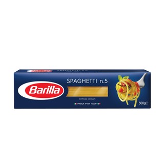 Mỳ sợi barilla số 5 – spaghetti