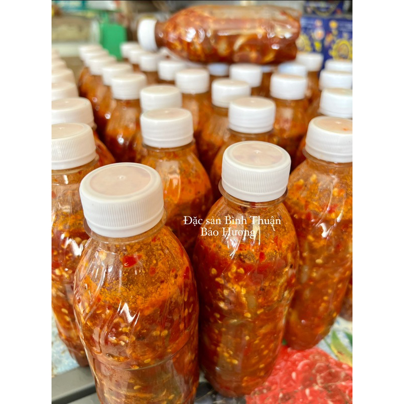 MẮM CÁ CƠM ( MẮM NÊM CÁI )