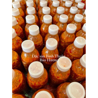 MẮM CÁ CƠM ( MẮM NÊM CÁI )