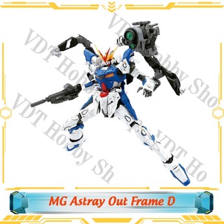 Mô hình lắp ráp MG ZGMF-X12D Astray Out Frame D