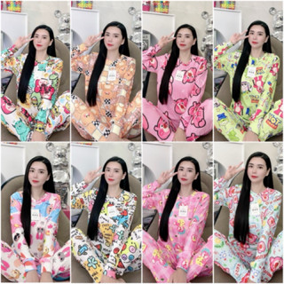 BỘ XỐP TRÒN HÌNH CUTE - ZZ30