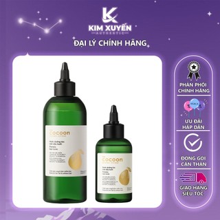 Nước dưỡng tóc tinh dầu bưởi Cocoo