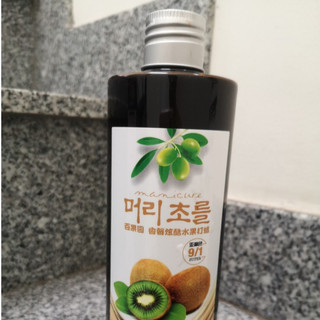 Nhuộm phủ bóng trái cây 500ml không cần oxy