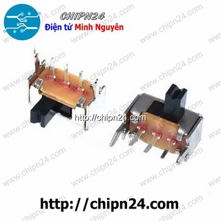 Công tắc gạt ss12f23 vg4 cong
