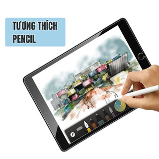 Kích Cường Lực iPad 9D Đủ Dòng iPad Gen 11 10 9 8 7 6 5, Case iPad Air 4 5, Pro 11 inch, Mini 4 5 6 7 Cảm ứng Mượt