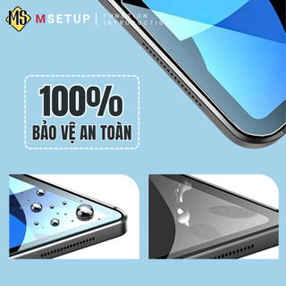 Kích Cường Lực iPad 9D Đủ Dòng iPad Gen 11 10 9 8 7 6 5, Case iPad Air 4 5, Pro 11 inch, Mini 4 5 6 7 Cảm ứng Mượt