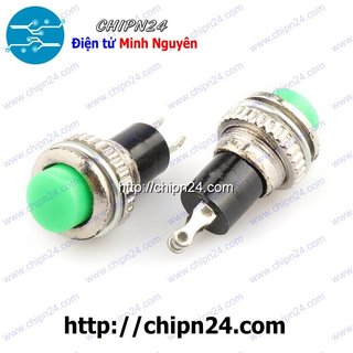 Công tắc Tròn Trắng 2 Chân