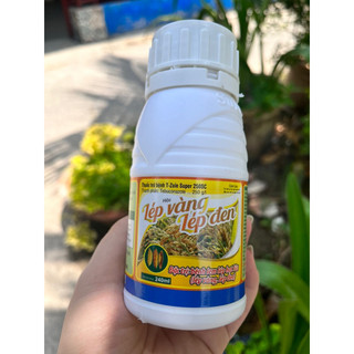 Lép Vàng Lép Đen dùng cho lúa, thể tích 240ml