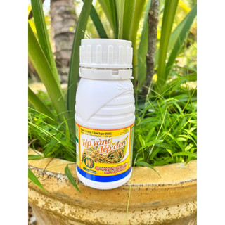 Lép Vàng Lép Đen dùng cho lúa, thể tích 240ml