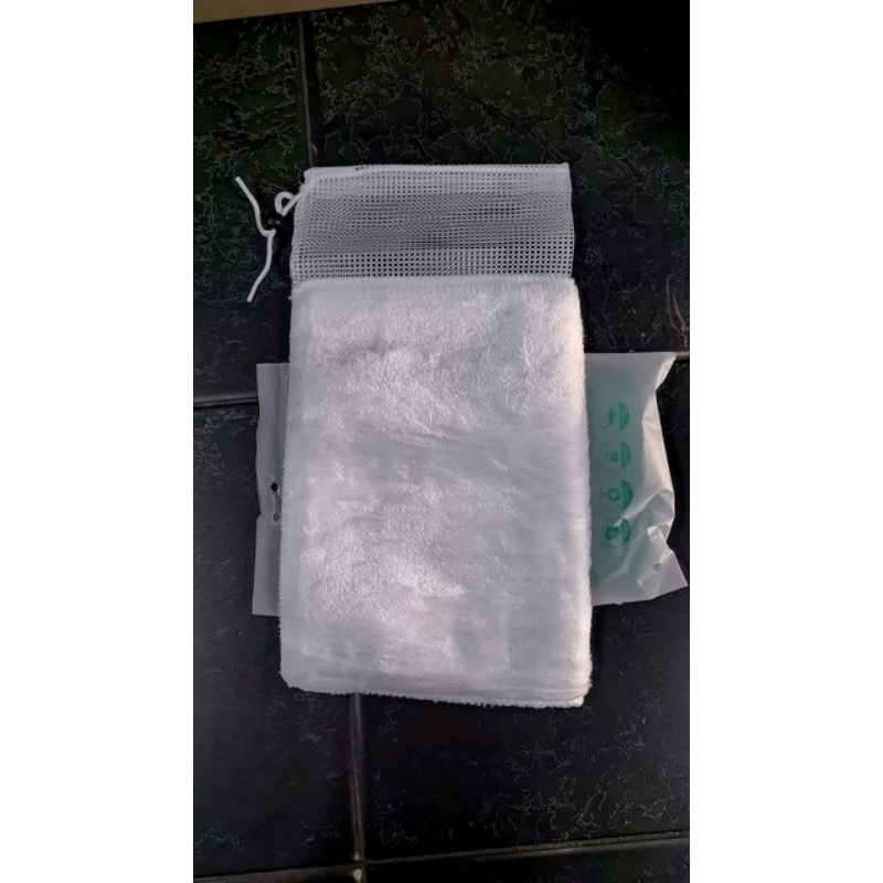 Túi lọc cặn cho hồ cá