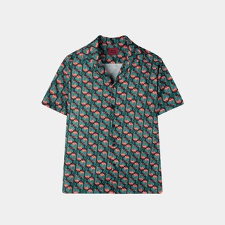 Elephant - cuban shirt - luogò brand