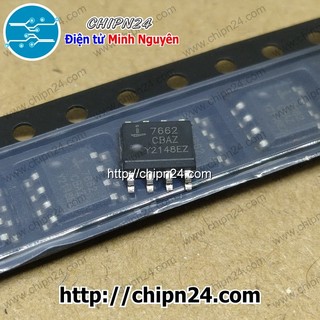 Ic dán icl7662 sop-8