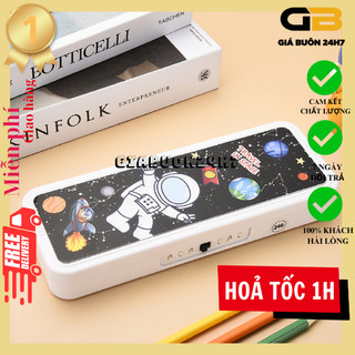 Hộp đựng bút học sinh có mật khẩu an toàn, hộp bút học sinh
