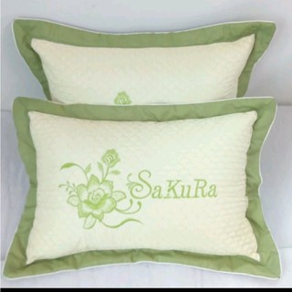 Com bo 2 vỏ áo gối nằm ngủ kích thước 50 x 70cm
