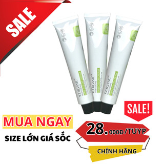 [10.02-8.73] Màu nhuộm tóc Yoorganic hair color cho salon 100ml