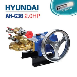 Đầu bơm cao áp hyundai ah-c36