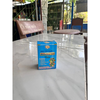 THD NANO ĐỒNG KẼM