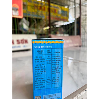 THD NANO ĐỒNG KẼM