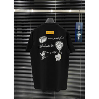 Áo Thun Eo Vì Cotton 100% Dày Dặn Đủ Tag
