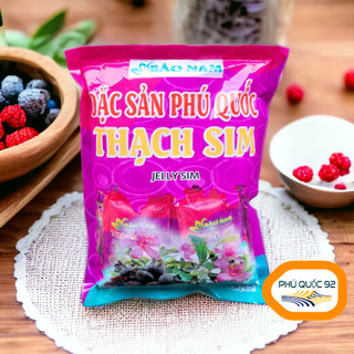 Thạch Rau Câu - vị trái sim Phú Quốc