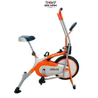 Xe Đạp Tập Thể Dục Đa Năng Tay Chân Liên Hoàn Tập Tại Nhà Aguri-206PA Hàng Chính Hãng
