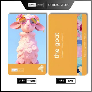 [4Work] The Goat_Thẻ cá nhân thông minh.