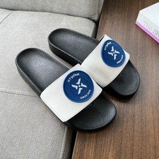 Dép nam nữ da mác yofeet khâu nhiều màu hot trend Mã: BM 41