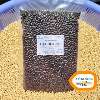 Tiêu đen phú quốc gói 500g