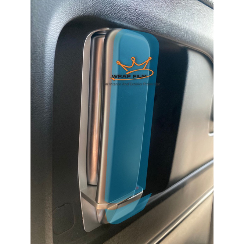 Hyndai Custin PPF bảo vệ nội thất Hyundai Custin 2023