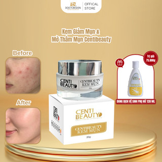  Kem Chấm Mụn Giảm Thâm Và Ngăn Ngừa Mụn Centibeauty 20g