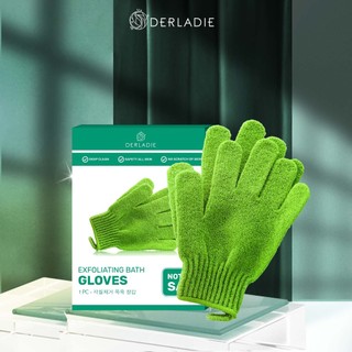 Găng Tay Tẩy Tế Bào Chết Derladie (1 Cái)