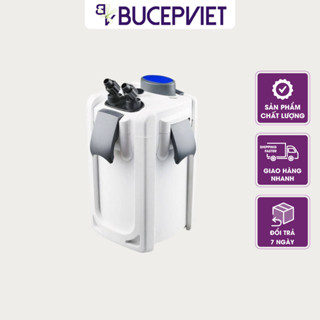 Lọc thùng Sunsun HW 702A/703A/704A – Giá rẻ chính hãng, làm trong nước bể cá thủy sinh, cá cảnh