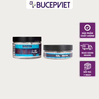 Vật Liệu Lọc Biozym Magic Water Purifier cho cả nước mặn và nước ngọt