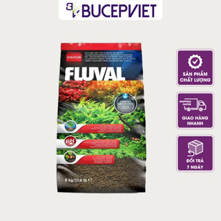 Phân nền Fluval Bio Stratum cao cấp cho bể thủy sinh