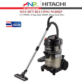 Máy hút bụi công nghiệp hitachi cv-995hc