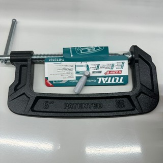 Kẹp chữ g 6 inch tht13161 total cảo chữ c rẻ