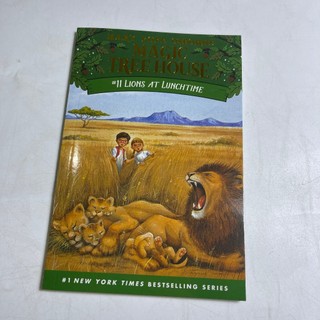 Sách - Magic Tree House Phần 1 - bộ 38 cuốn