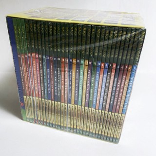 Sách - Magic Tree House Phần 1 - bộ 38 cuốn