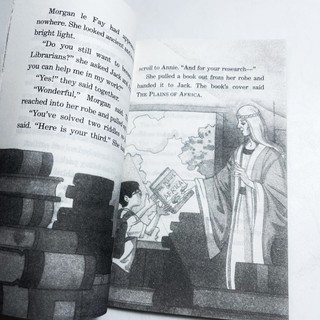Sách - Magic Tree House Phần 1 - bộ 38 cuốn